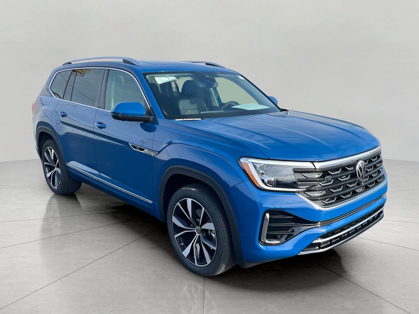 New 2026 Volkswagen Atlas SEL Premium R-Line video 1