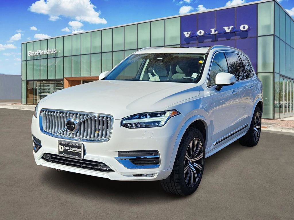 New 2025 Volvo XC90 B6 Core w/ Protection Package Premier image 28