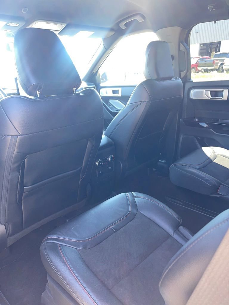 Certified 2023 Ford Explorer ST w/ Equipment Group 401A AWD/4WD image 14