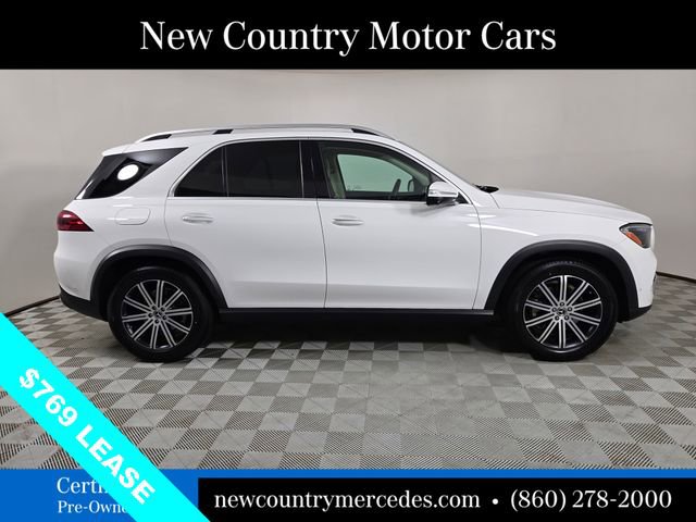 Certified 2026 Mercedes-Benz GLE 350 4MATIC image 12