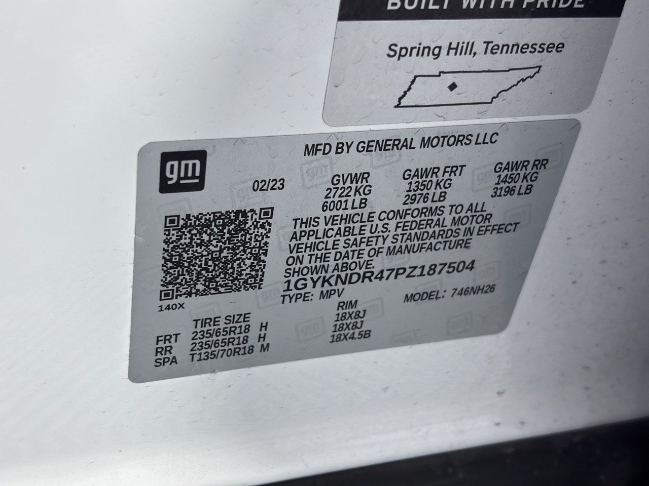 Used 2023 Cadillac XT5 Premium Luxury AWD/4WD image 31