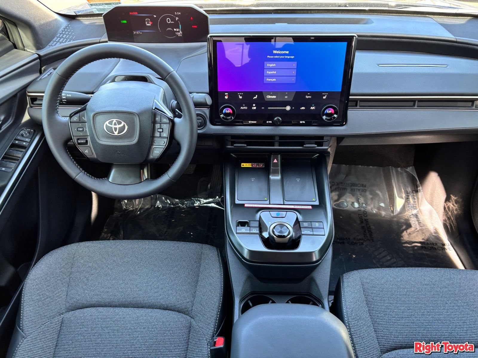 Certified 2026 Toyota bZ FWD image 15