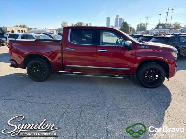 Certified 2025 Chevrolet Silverado 1500 High Country w/ Technology Package image 3