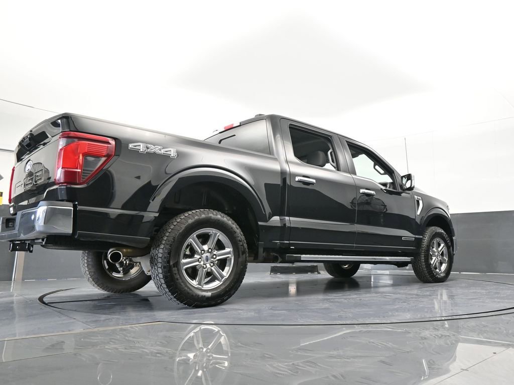 Used 2024 Ford F150 XLT w/ Equipment Group 302A MID image 70