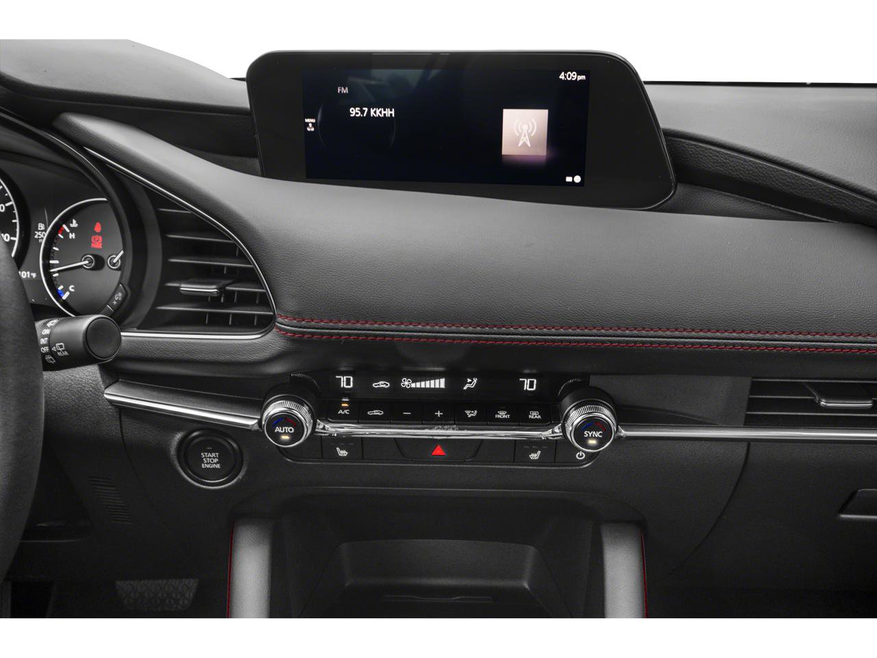 New 2026 MAZDA MAZDA3 Carbon image 31