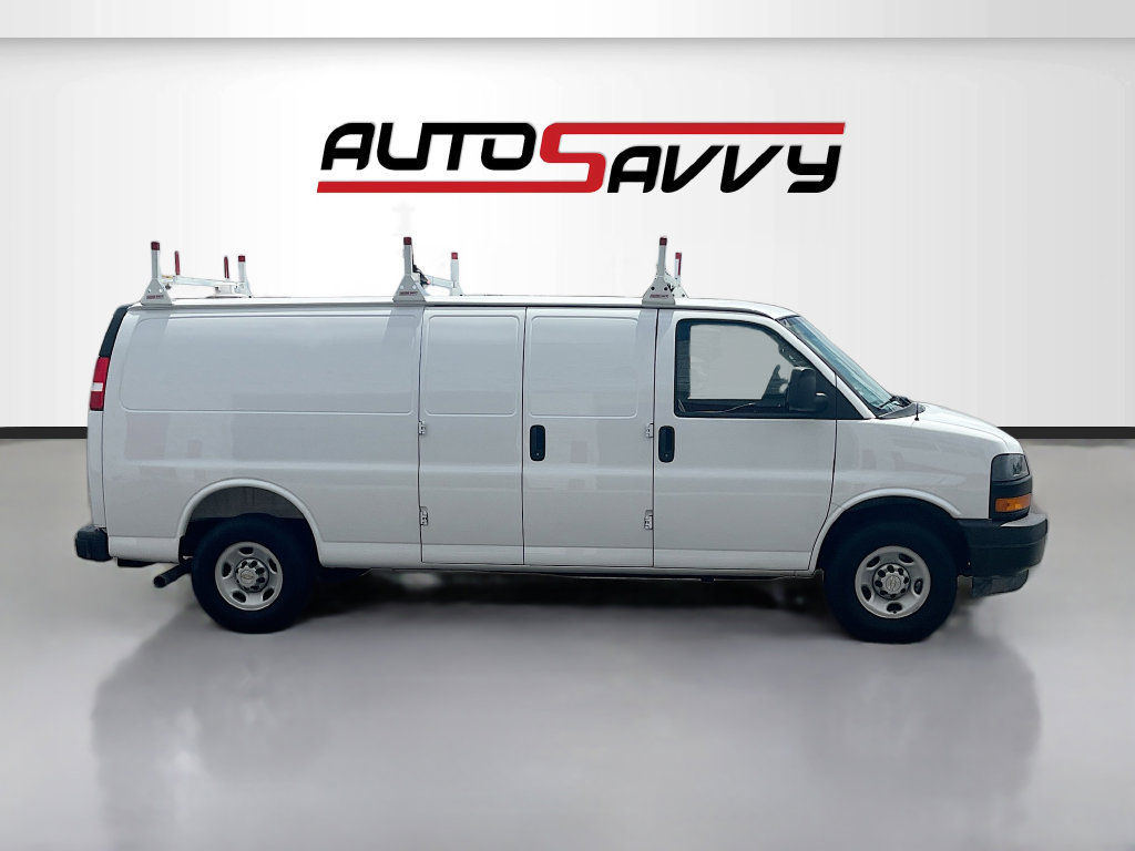 Used 2025 Chevrolet Express 2500 Extended w/ Safety Package RWD image 8
