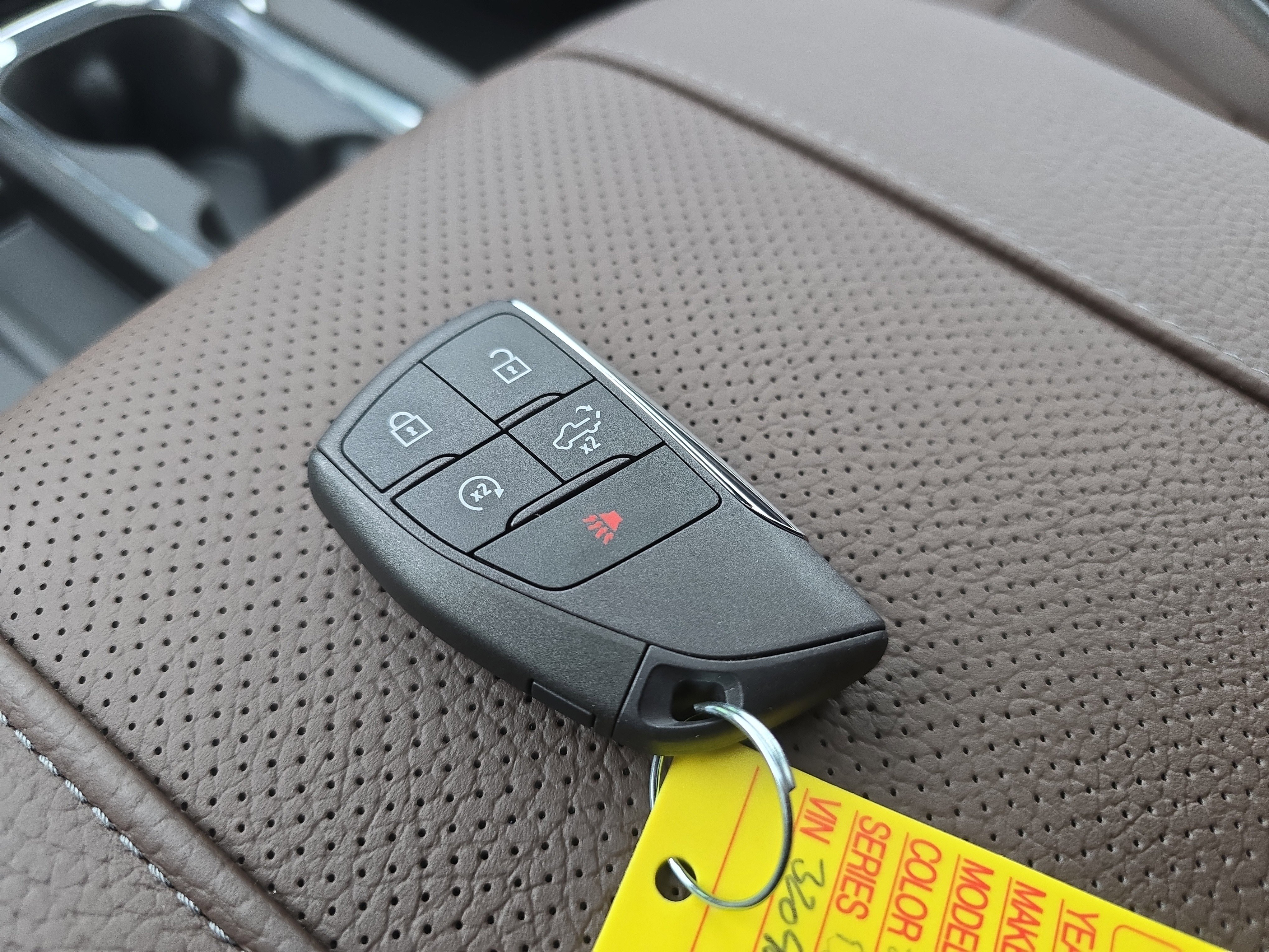 New 2026 GMC Sierra 1500 Denali image 37