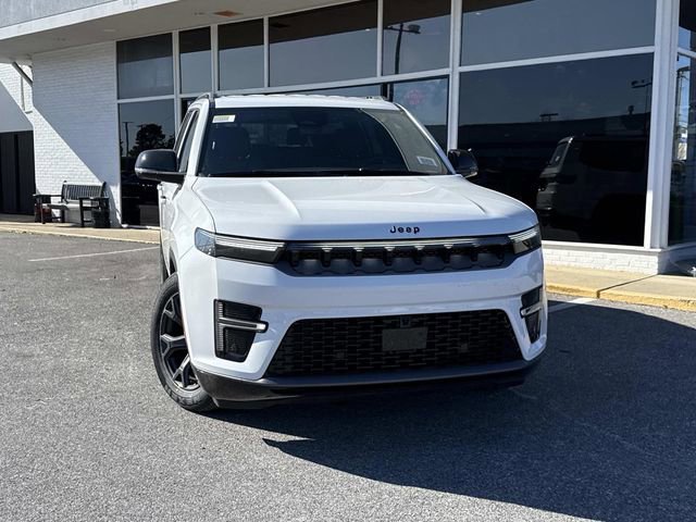 New 2026 Jeep Grand Wagoneer Limited w/ Convenience Group I image 2