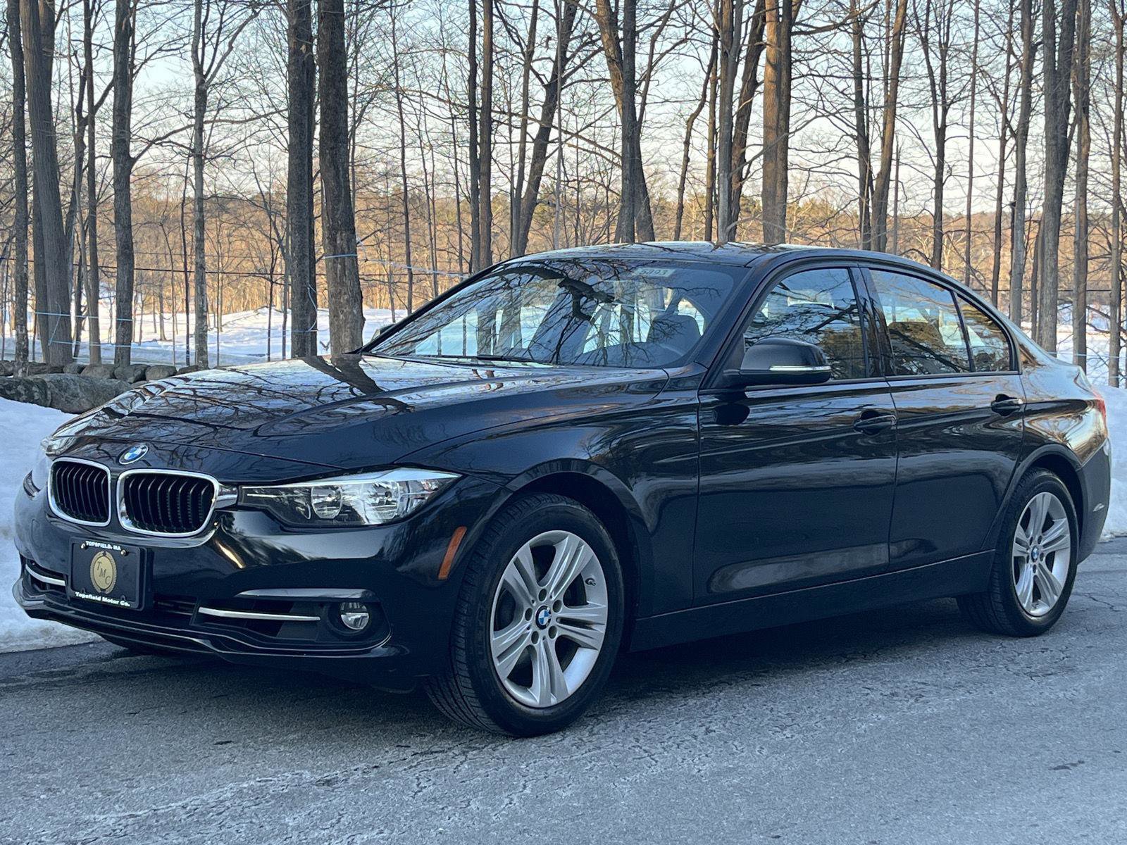 Used 2016 BMW 328i xDrive Sedan image 13