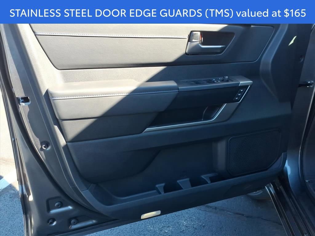 New 2026 Toyota Tundra Platinum image 9