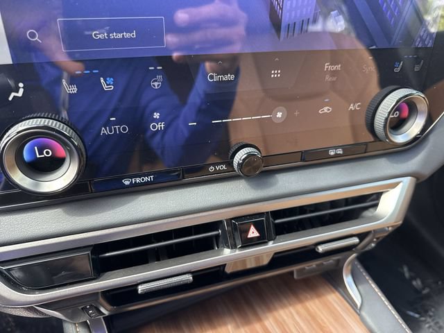 Used 2025 Lexus RX 350h w/ Accessory Package (K3) AWD/4WD image 19