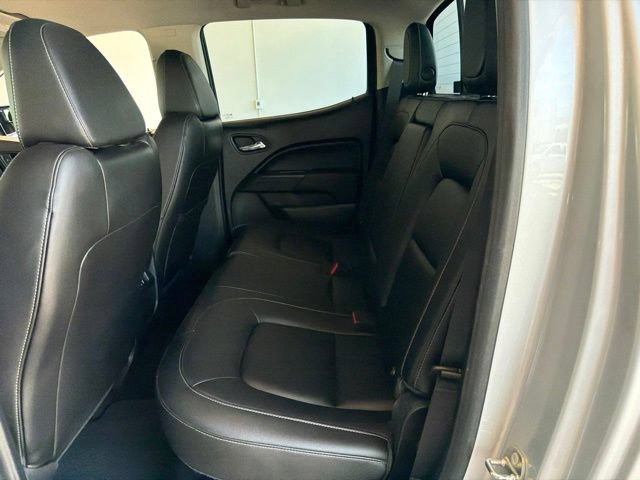Used 2018 GMC Canyon SLT w/ Driver Alert Package RWD image 17