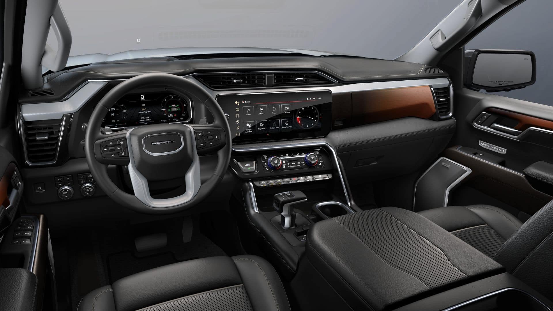 New 2026 GMC Sierra 1500 Denali w/ Denali Reserve Package AWD/4WD image 8