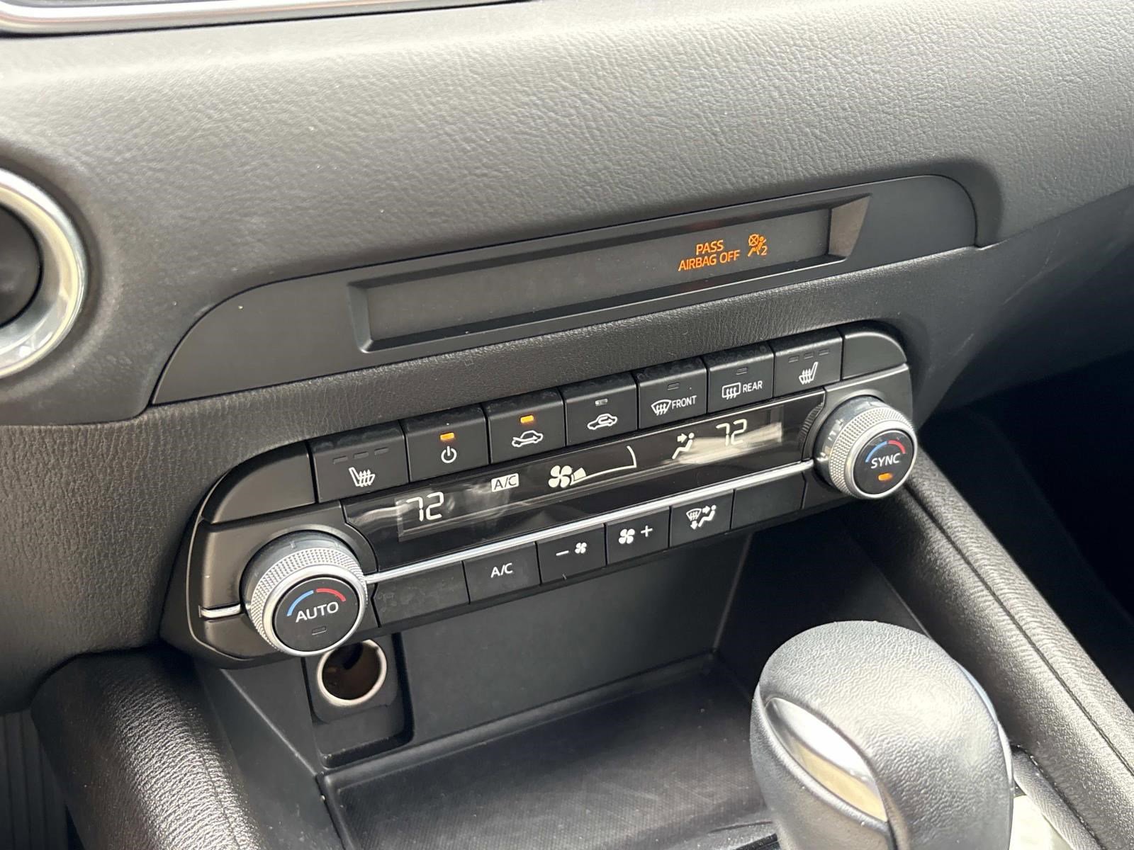 Used 2020 MAZDA CX-5 Touring image 32