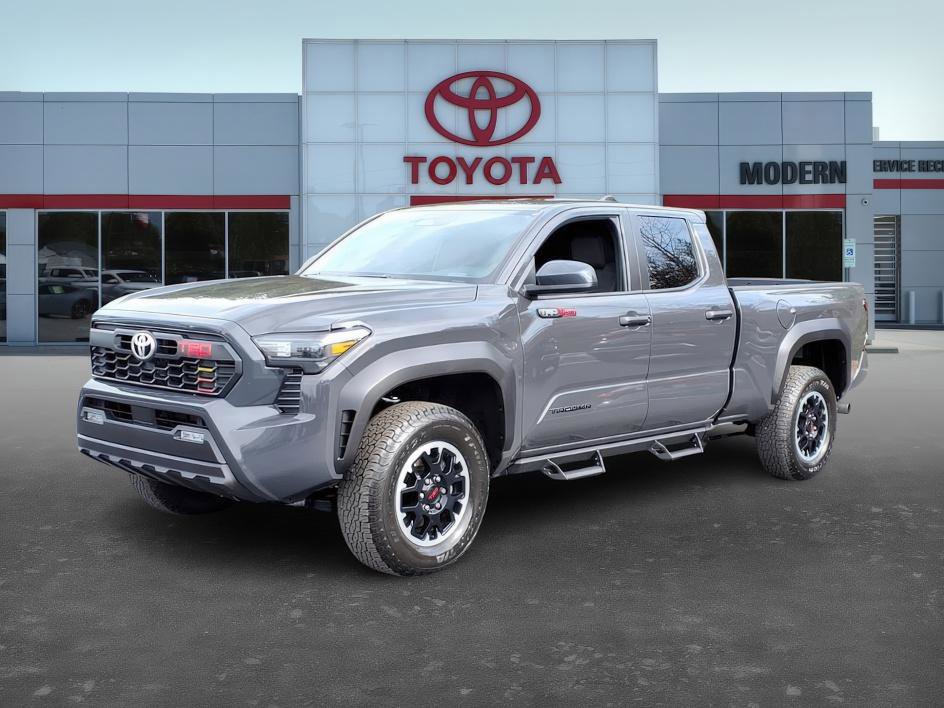 Certified 2025 Toyota Tacoma TRD Off-Road