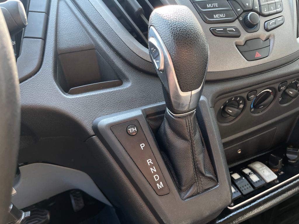 Used 2018 Ford Transit 350 156 DRW w/ Shuttle Bus Prep Package image 24