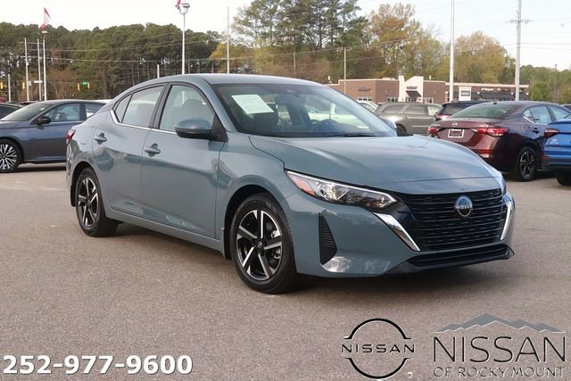 Used 2024 Nissan Sentra SV