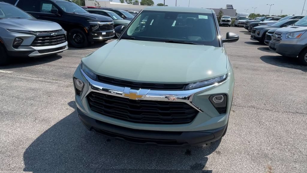 New 2026 Chevrolet TrailBlazer LS w/ LS Convenience Package FWD image 5
