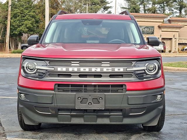 Certified 2021 Ford Bronco Sport Big Bend w/ Big Bend Package (96B) image 2