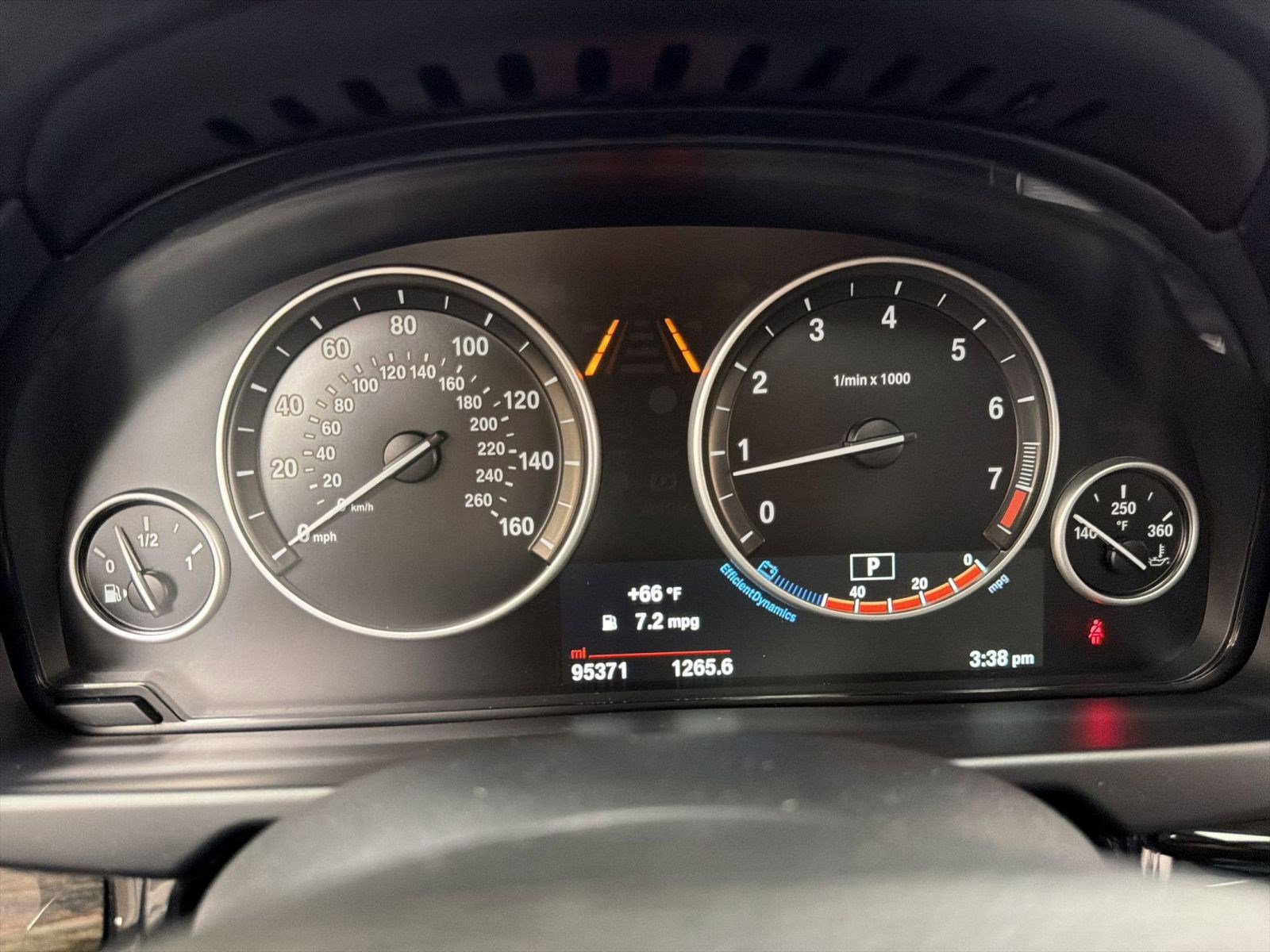 Used 2016 BMW X5 xDrive50i AWD/4WD image 18