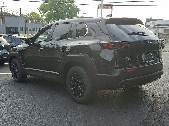 New 2026 MAZDA CX-50 2.5 Hybrid w/ Preferred Pkg AWD/4WD image 4