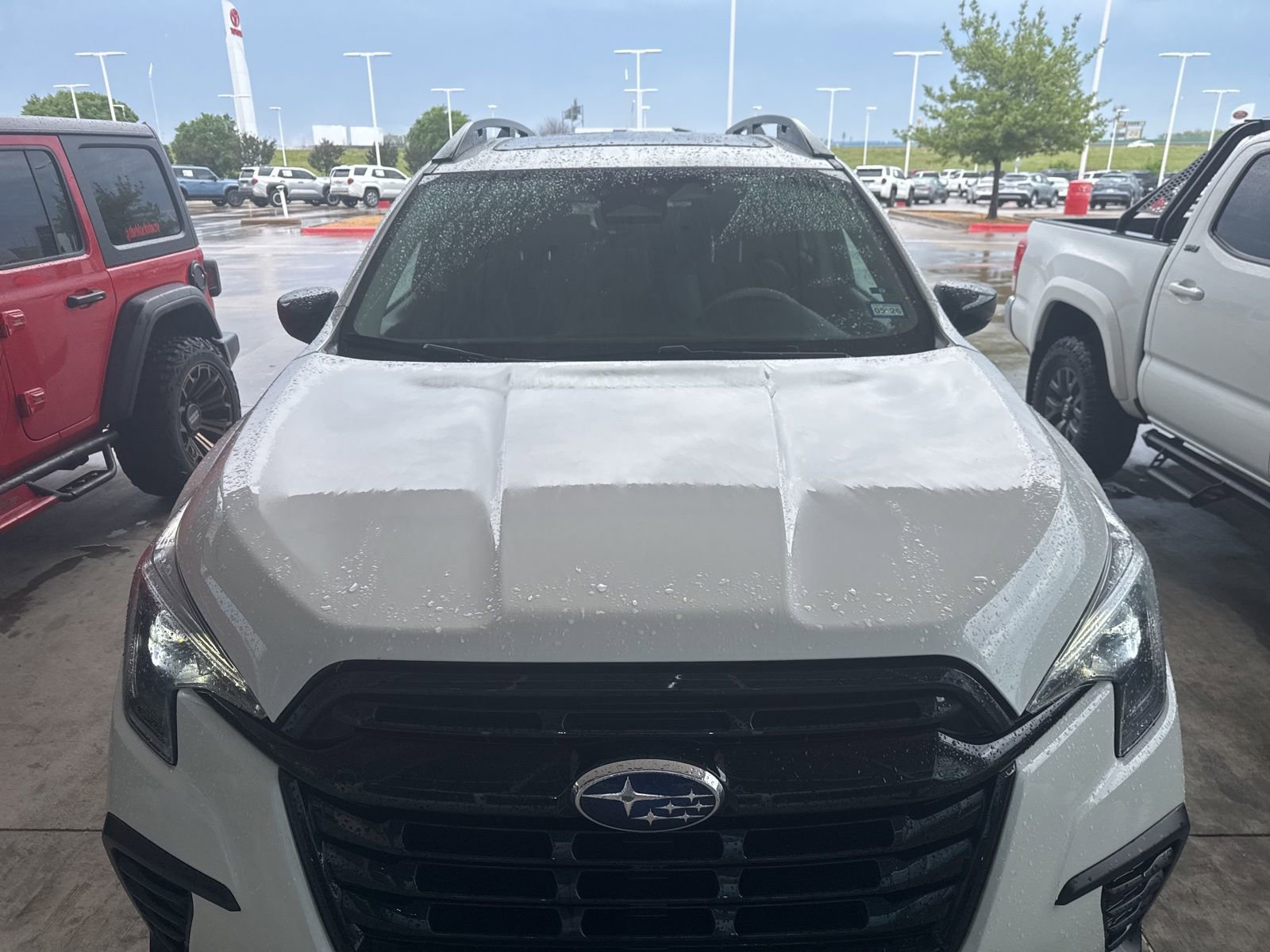 Used 2024 Subaru Ascent Onyx Edition AWD/4WD image 25