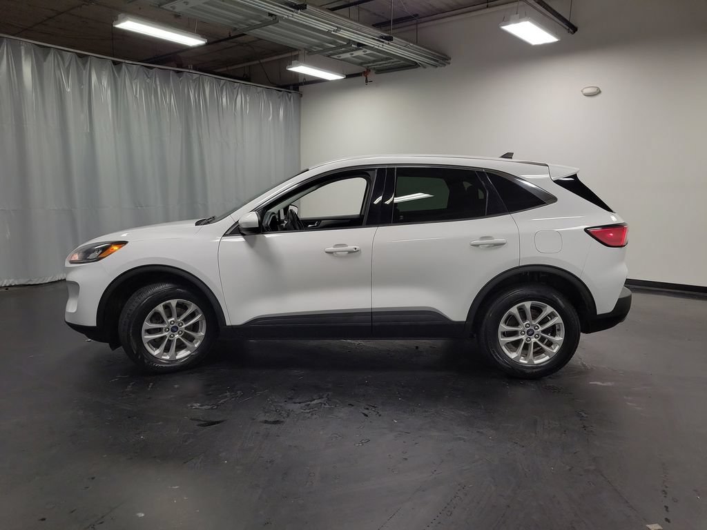 Used 2021 Ford Escape SE AWD/4WD image 5