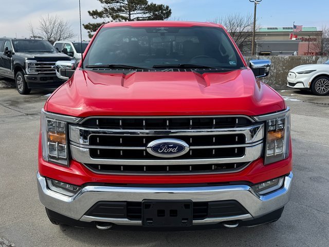 Certified 2023 Ford F150 Lariat image 2