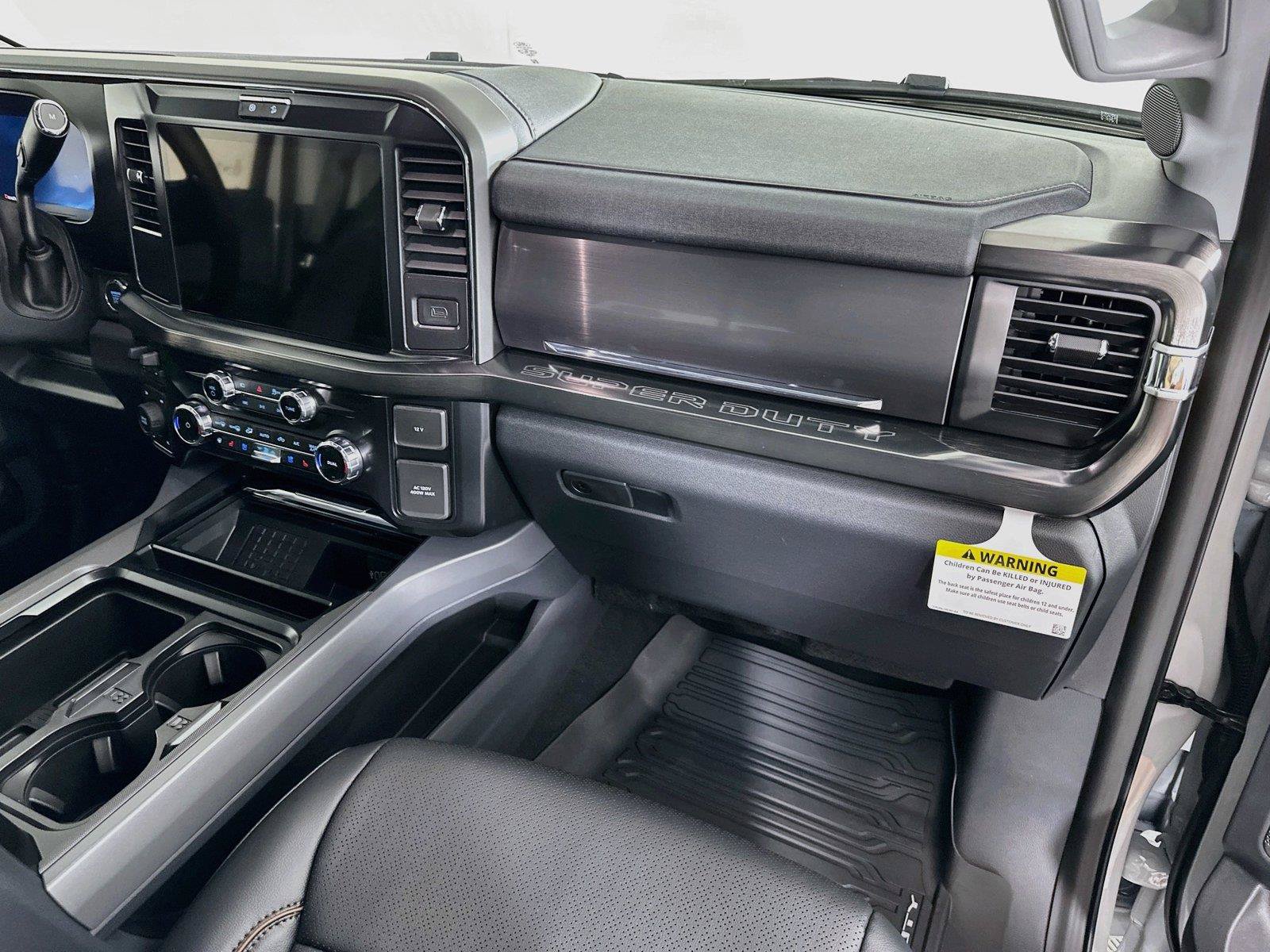 New 2026 Ford F250 Lariat w/ Black Appearance Package AWD/4WD image 29