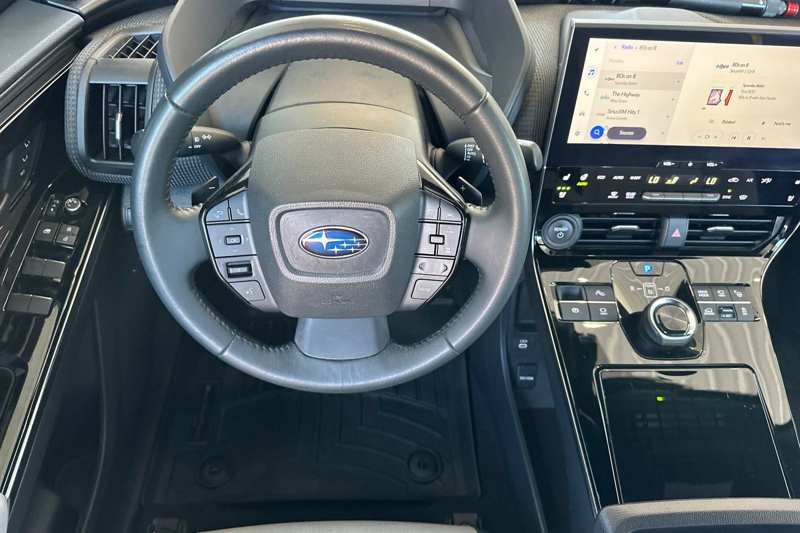 Used 2023 Subaru Solterra AWD image 15