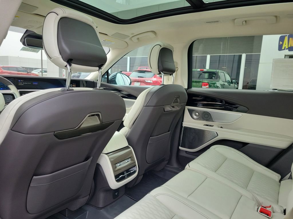 New 2026 Lincoln Nautilus Black Label AWD/4WD image 15