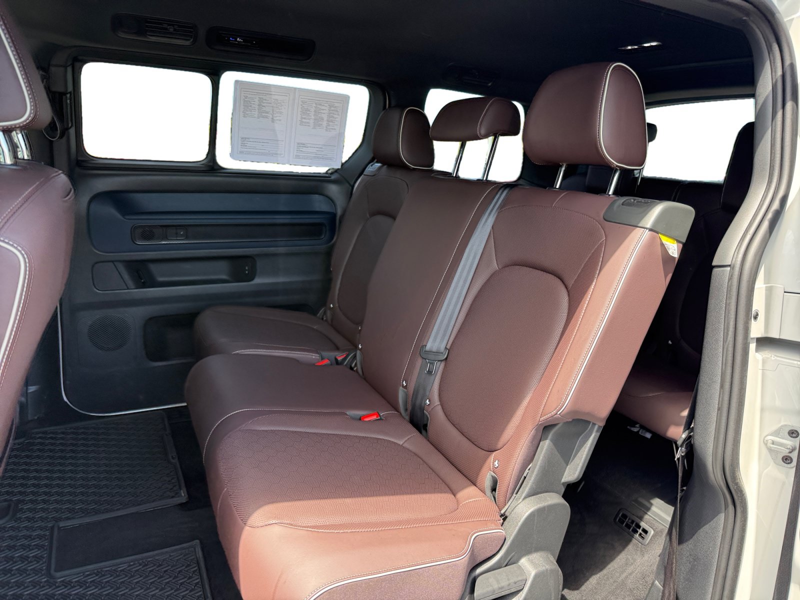 Certified 2025 Volkswagen ID. Buzz 1st Edition RWD image 16