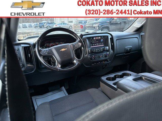 Used 2016 Chevrolet Silverado 1500 LT w/ All Star Edition image 15