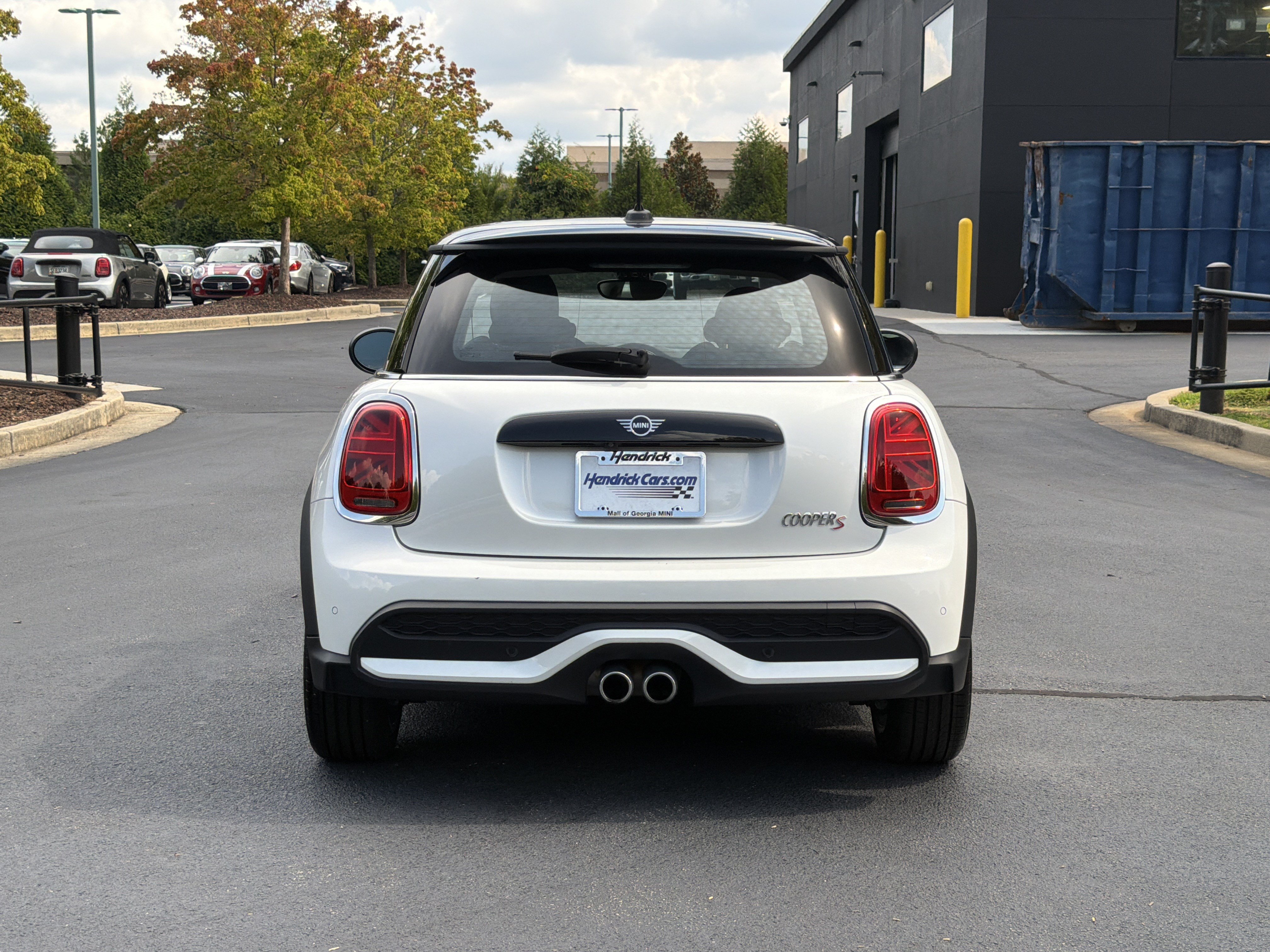 Certified 2024 MINI Cooper S FWD image 22