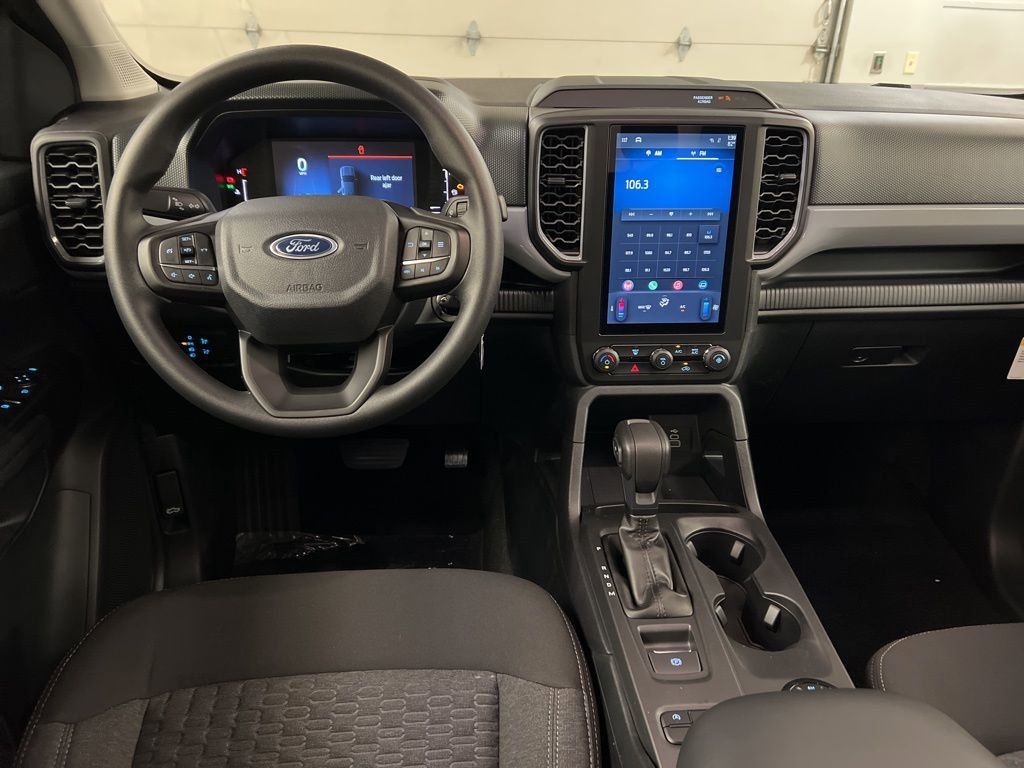 New 2025 Ford Ranger XL image 8