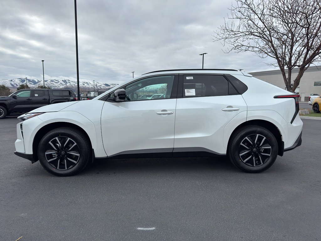 New 2026 Toyota bZ image 4