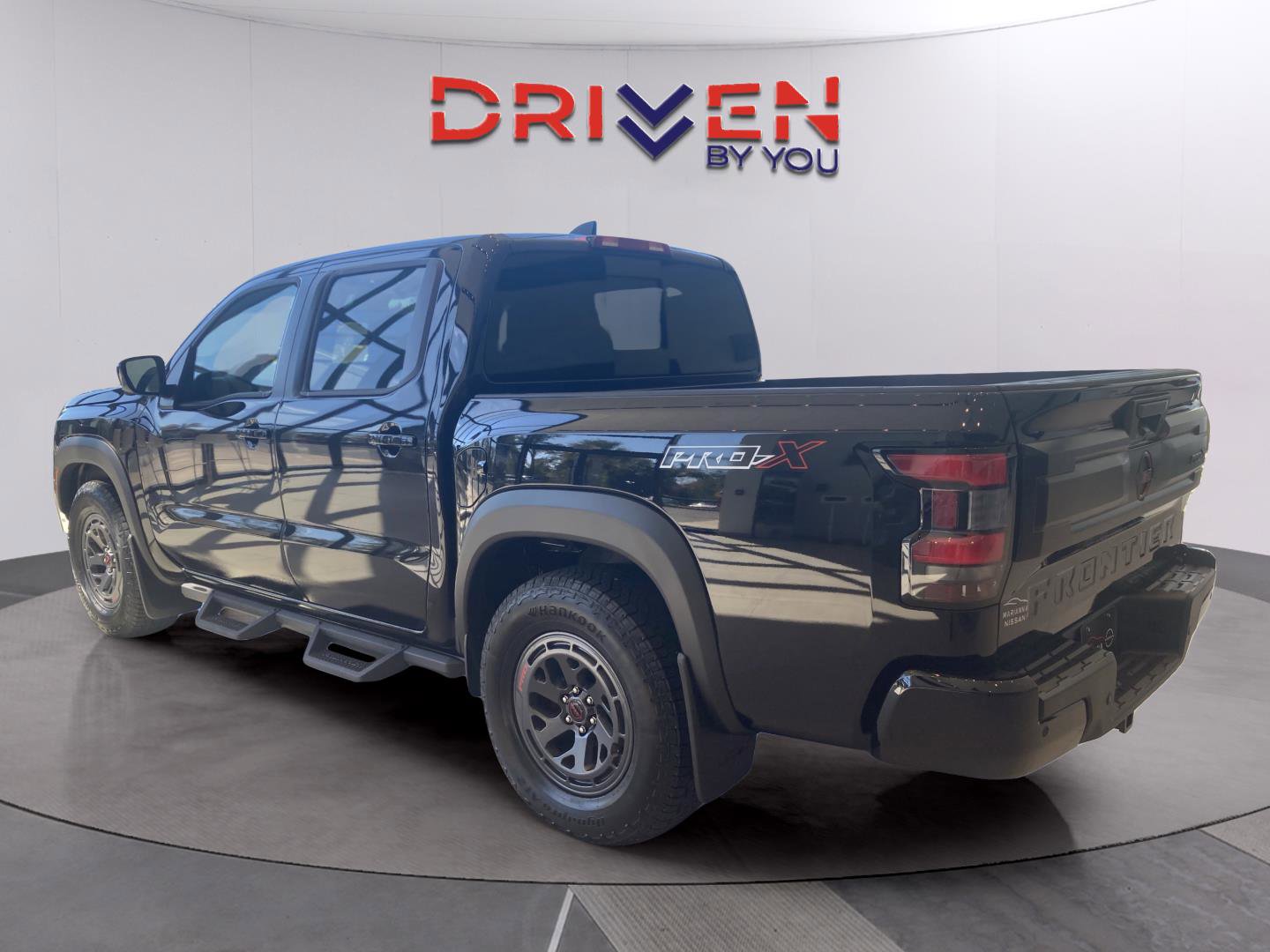 New 2026 Nissan Frontier Pro-X w/ Pro-X Convenience Package image 3