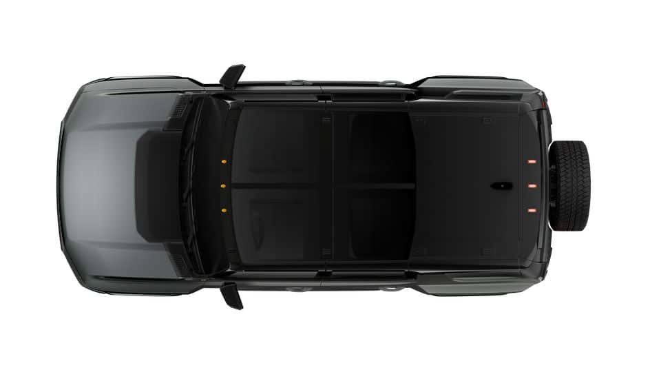 New 2026 GMC Hummer EV 3X w/ Carbon Fiber Edition Package image 56