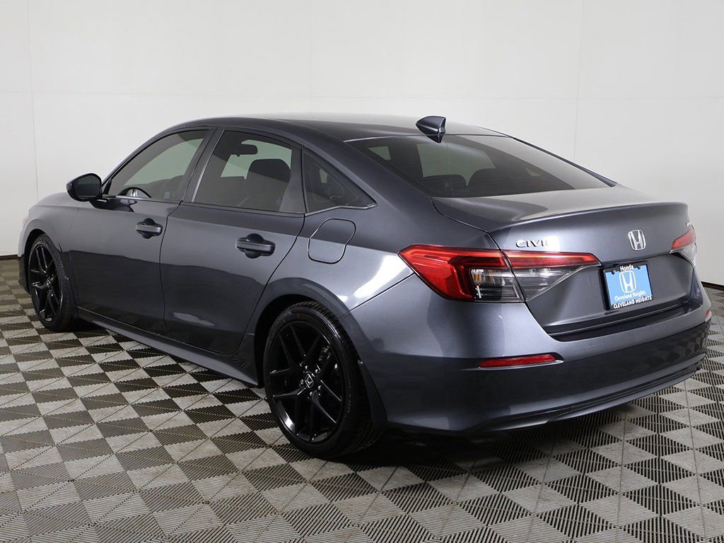Used 2024 Honda Civic Sport image 6