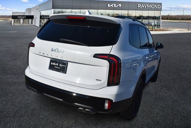 Certified 2024 Kia Telluride EX X-Line AWD/4WD image 4