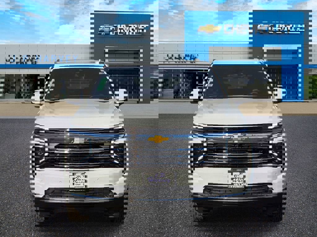 New 2026 Chevrolet Tahoe LT w/ Comfort Package image 2