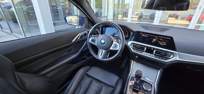 Used 2021 BMW M4 Competition w/ Executive Package image 8