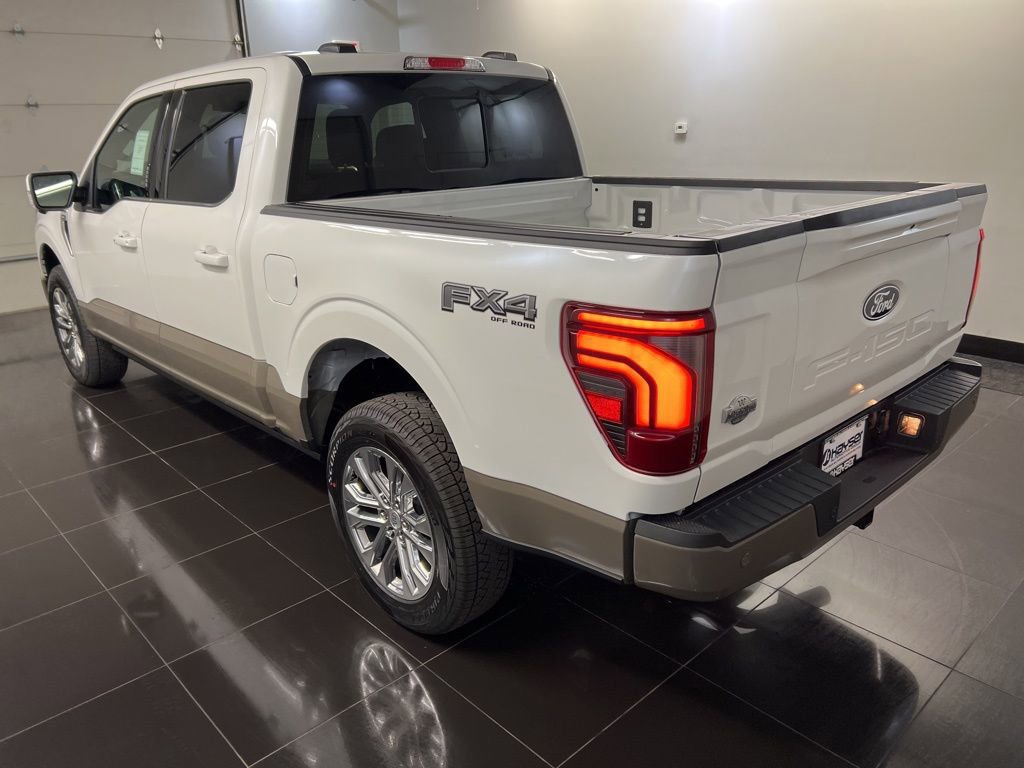 New 2026 Ford F150 King Ranch AWD/4WD image 4