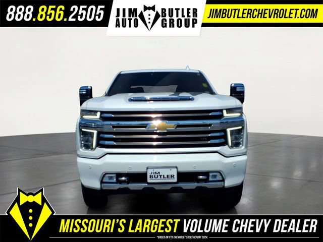 Used 2022 Chevrolet Silverado 3500 High Country AWD/4WD image 27