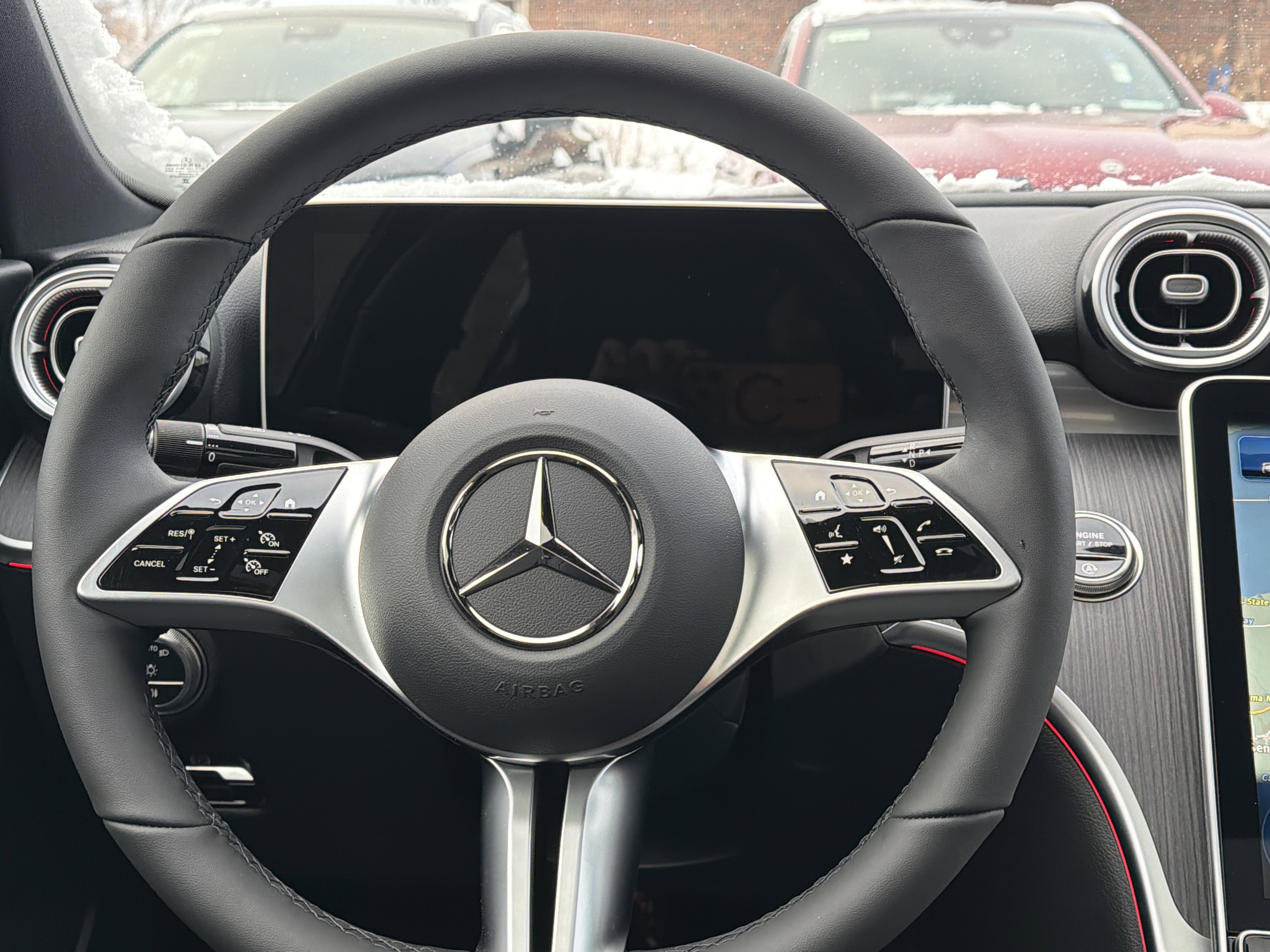 New 2026 Mercedes-Benz C 300 4MATIC Sedan image 13