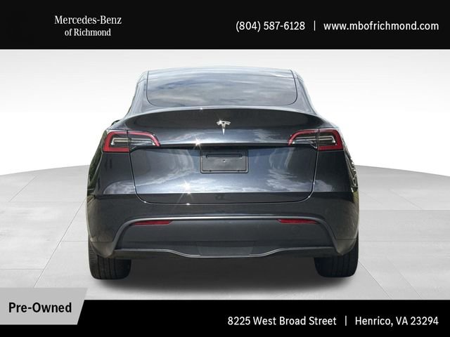 Used 2024 Tesla Model Y 2WD image 22