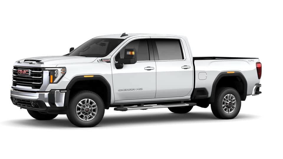 New 2026 GMC Sierra 2500 SLE AWD/4WD image 52