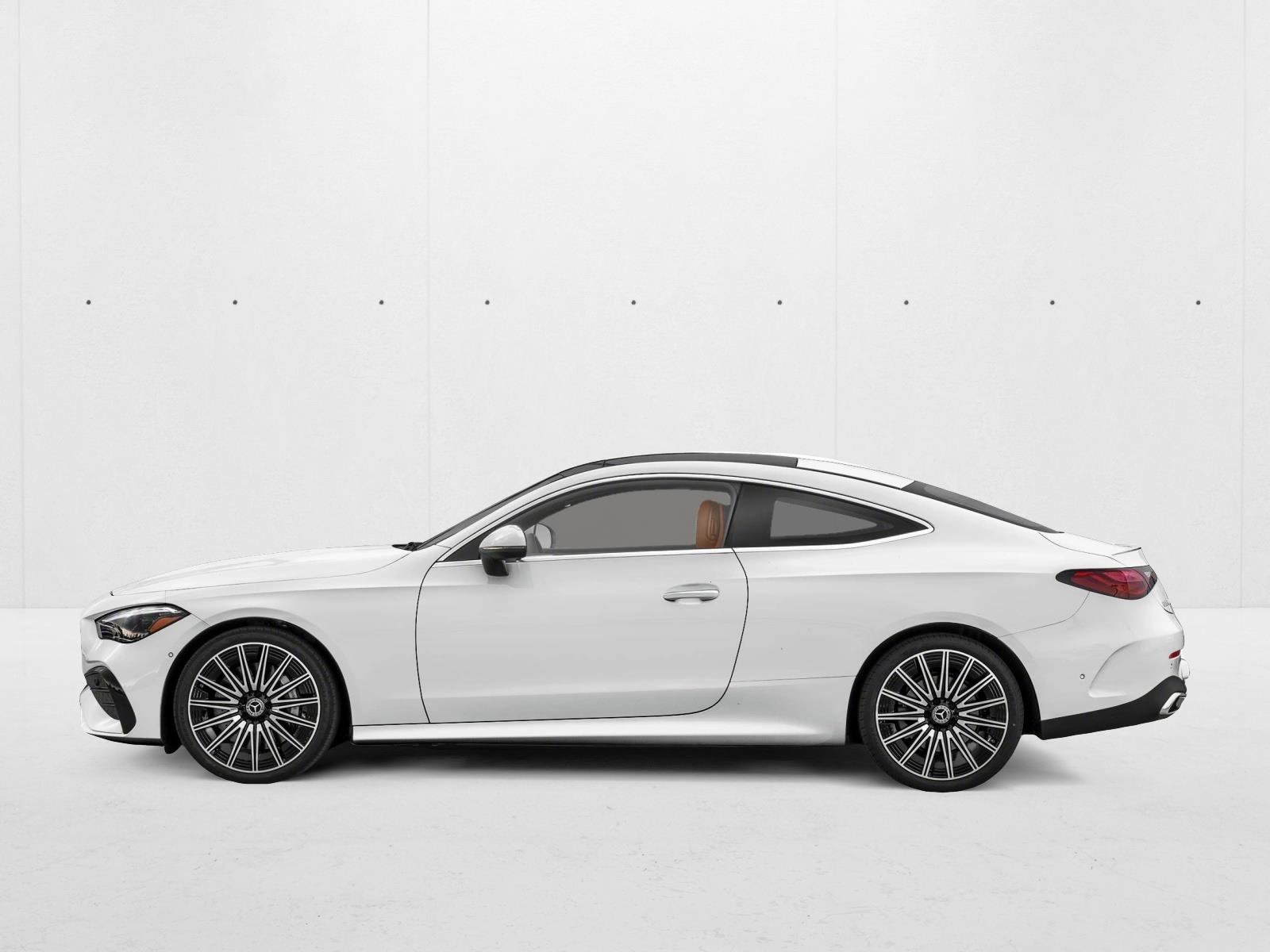 New 2026 Mercedes-Benz CLE 450 4MATIC Coupe video 3