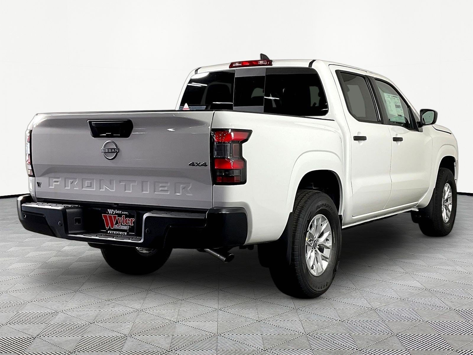 New 2026 Nissan Frontier S AWD/4WD image 7