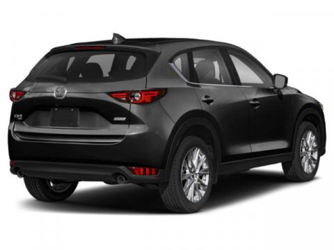 Used 2019 MAZDA CX-5 Grand Touring w/ GT Premium Package image 2